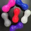 Massage Đậu Phộng Bóng Spiky Huấn Luyện Đau Cơ Căng Thẳng Massage Chân Thư Giãn Bóng Myofascial Cho Dụng Cụ Massage Plantar