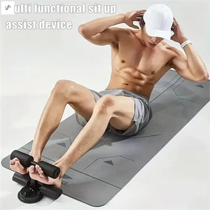 Trợ lý ngồi đa chức năng Nâng cấp Cốc hút chiều cao có thể điều chỉnh Máy tập bụng