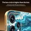 YJD Ốp Lưng Cho OPPO Reno15 Pro Reno15F Đá Cẩm Thạch Dòng Da Mạ Điện Cạnh Chống Rơi Vỏ Điện Thoại
