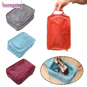 Túi phân loại giày BORAGETE Túi đựng du lịch chống nước