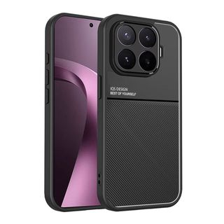 Ốp Điện Thoại Trong Suốt Thời Trang Cho Xiaomi Mi 17T 15T 14T 13T Pro Ốp Lưng Silicon Sang Trọng TPU Chống Rơi Da Cảm Thấy Thân Thiện Matte Back Cover BW-31
