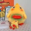 PS1 Usavich Komanichi Gà Plushie Dễ Thương Ngộ nghĩnh Hoạt Hình Gà Con Vàng Sang Trọng Cotton Búp Bê SP1