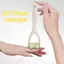 1 Chiếc Máy Mát Xa Ngón Tay Ngọc Thiết Kế Con Lăn Hai Cánh Dễ Dàng Sử Dụng Giảm Mệt Mỏi Ngón Tay Thúc Đẩy Lưu Thông Máu Con Lăn Di Động Máy Mát Xa Ngón Tay VN