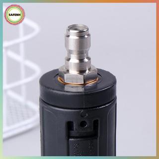 Vòi phun máy rửa áp suất cao có thể điều chỉnh góc SAFENH 1 / 4 "Qui Connect VN