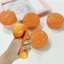 MECOVED Bánh Trung Thu Đồ Chơi Squishy, Đồ Chơi Bóp Lễ Hội Trung Thu Siêu Mềm Sáng Tạo, Nhào Giảm Lo Âu Di Động Thoải Mái Phục Hồi Chậm Đồ Chơi Fidget Lễ Hội Trung Thu