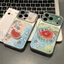 ốp lưng iphone Chó con dưa hấu Cho Iphone 17 Iphone 11 Pro 12 13 14 15 16 7 xs xr Pro Max Plus IP12PROMAX IP17PROMAX