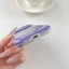 Ốp Lưng Cho iPhone 17PM 16 Pro Max 15 14P 13 Cô Gái Cổ Điển Nhìn Vào Gương Họa Tiết IMD Craft TPU Mềm Chống Sốc Chống Trầy Xước Bụi Bẩn Vỏ Điện Thoại Vỏ Bảo Vệ