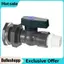 Belleshopp Bộ vòi Phefop Chất liệu nhựa ABS Không có đầu nối rò rỉ với thùng mưa cho bể cá cảnh Công viên nước tưới tiêu (DN20)