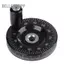Belleshopp Tay Bánh Xe 1 Cái 63 Mm Rắn Bakelite Cân Tay Máy Phụ Kiện Máy Móc