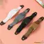 Dép đi biển CHEESELY Dây đeo dép, Dây đeo lưng giày có lỗ có thể điều chỉnh DIY, Dép EVA thời trang có thể tháo rời ren cho giày Croc