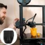 Btsg Bộ bảo vệ vòi phun silicon chuyên nghiệp cho máy in 3D AD5X được tối ưu hóa cho dây tóc PETG và ABS