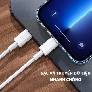 2026 Sạc nhanh dây sạc C-C / C-A cho iP Android Nhanh dùng với mọi củ sạc HUAWEI VIVO XIAOMO không báo lỗi bền chống gãy