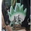 Dr.STONE Senku Ishigami Cảm Thấy Móc Khóa Anime Túi Charm Handmade Sang Trọng Mặt Dây Chuyền Ba Lô Phụ Kiện Quà Tặng