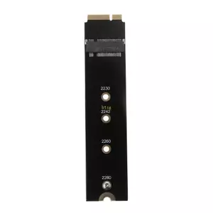 Btsg NGFF cho M 2 SSD Adapter Thẻ Cho 2012 Năm Mac Macbook Adapter Thẻ 7 + 17 P