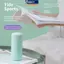 MAKY 150ml Thép không gỉ 304 Mini Hút Chân Không Cách Nhiệt Cốc Nước Di Động VN