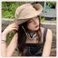 JRP Mũ Buet Chống Nắng Chất Lượng Cao Mũ Viền Rộng Có Dây Rút Có Thể Điều Chỉnh Mũ Buet JRP