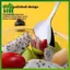 SWEET 3 Chiếc Thép Không Gỉ Di Động Sinh Viên Bộ Đồ Ăn Ngoài Trời Hộp Du Lịch Thìa Nĩa Chopstis Bộ Quà Tặng Người Lớn Cutler n