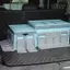 # HB # Car Trunk Organizer Dính Chống Trượt Góc Hỗ Trợ Braet Chống Lắc Hàng Rào Bảo Quản Để Bảo Quản An Toàn.