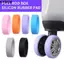KANGN 4 / 8 Cái / bộ Bảo Vệ Bánh Xe Hành Lý, Bộ Phận Vali Trục Silicon Du Lịch Hành Lý Bánh Xe, Với Âm Thanh Im Lặng Vali Bánh Xe Vỏ Bảo Vệ
