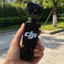 Thích hợp cho DJI pocket4 Vỏ bảo vệ Lingmo Pocket Camera Vỏ bảo vệ Phim hoạt hình Ống kính dễ thương Vỏ di động
