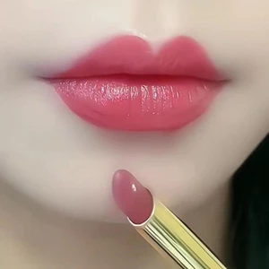 Cốc Chống Dính Không Phai Màu Son Môi Không Phai Màu Sữa Quế Tự Nhiên Vàng Làm Trắng Da Trang Điểm Son Lót WSYH
