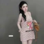 Váy 2 Dây Kẻ Ngang Cún Hông Beli KCloset Đầm Suông Chất Cotton Co Giãn Nữ Tính NA174