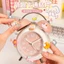 Dễ Thương Bé Gái Đồng Hồ Báo Thức Học Sinh Chuyên Dụng Đánh Thức Tiện Dụng Dụng Cụ Trẻ Em Bé Trai Đầu Giường Đồng Hồ Báo Thức 2026