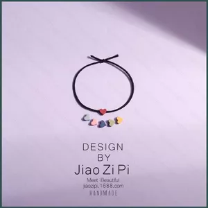 YT4 Đơn Giản Ins Tóc Dây Tình Yêu Trái Tim Nhỏ Dây Buộc Tóc Dễ Thương Đầu Dây Ngọt Ngào Tóc Cô Gái Hàn Quốc Phụ Kiện Tóc Headdre