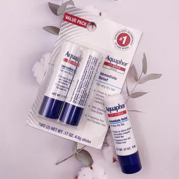 son dưỡng môi American Aquaphor Premium Lin Chống Thấm Nước Sửa Chữa Dưỡng Ẩm Lột Dưỡng Ẩm Khô Nứt Son Môi Môi 4.8g