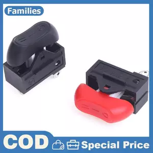 Công tắc máy sấy tóc High Guality KCD15-103 / T Roer Switch 3 vị trí Công tắc thuyền ON-OFF-ON