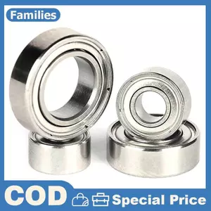Tốc Độ Cao 4 Vòng Bi Mini Thay Thế Cho KUPA UPPOWER UP200 UG12 / SUG12 Tay Khoan Móng Tay Cầm