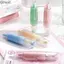 Băng keo TUYỆT VỜI, Loại ép Bút Hình Chấm Keo, Trong Suốt DIY Thêu Sò Cán Keo Băng Trường Văn Phòng