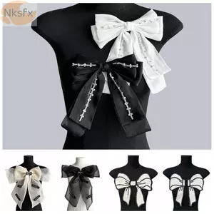 NKSFX Trang Trí Đầm, Thêu Cổ Handmade Hoa, Vải Thời Trang DIY May Quần Áo Phụ Kiện Tiệc Cưới