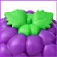 Khổng Lồ Nho Squishy Jumbo Quả Lớn Nho Căng Thẳng Bóng Ngộ nghĩnh Cảm Giác Fidget Đồ Chơi Dành Cho Người Lớn Căng Thẳng Lo Âu Giảm sonlekvn