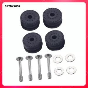 4 Miếng đệm chân chống rung Bộ phận máy in 3D Bảo vệ lắp ráp chống trượt