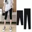 Quần legging cắt Modal Size lớn Skinny mỏng co giãn phù hợp với mọi trận đấu Quần crop