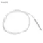 Guansfs Guansfs Piezo Pickup Acoustic Guitar Dưới Yên Cầu Dây Mềm Đàn Ukulele Dành Cho