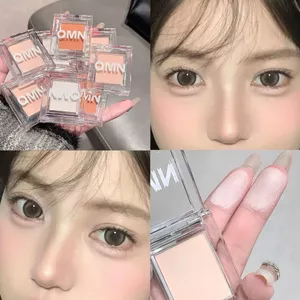 Phấn Bắt Sáng Hightlight Đa Năng Chất Phấn Mịn Lì Tạo Khối Định Hình Gương Mặt Makeup Tự Nhiên