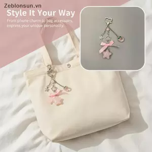 # HB # Túi dâu Charm Móc khóa Mặt dây chuyền Phụ kiện dâu tây độc đáo cho ví Quà tặng điện thoại cho phụ nữ và thanh thiếu niên.