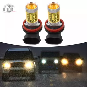 Ống kính máy chiếu ánh sáng sương mù H11 lâu dài và hiệu quả cho Honda Civic 20062019