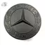 EMBLEM ABS ĐEN BONNET BADGE Mũ trùm đầu nắp ca-pô phía trước Thiết thực để sử dụng bền bỉ