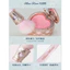 cọ tán má hồng cọ má hồng kem cọ má hồng Flower Knows Bonnie Garden Dot Color Brush Sản phẩm mới Đầu xiên Bột giữ chắc chắn Bàn chải má hồng chính xác Ứng dụng chấm mặt Nữ Hàng có sẵn