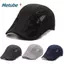 Mũ phong cách METUBE Beret, Thiết kế tấm che nắng in chữ Mũ lưới thoáng khí, Unisex Nhanh khô Vải thoáng khí Mũ Newsboy Đi xe đạp