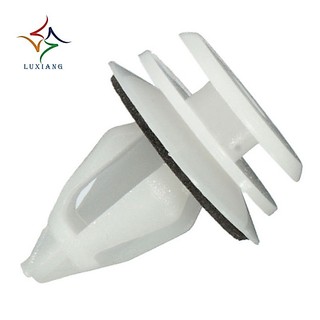 10 đinh tán bằng nhựa cho cửa xe ô tô