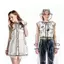 Áo mưa dài PVC trong suốt chống thấm nước nhẹ Unisex cho công viên giải trí Đi xe dưới nước Sự kiện ngoài trời VN
