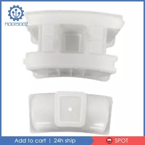 Khuôn tròn để mô phỏng tường giếng, Phụ kiện DIY có thể tái sử dụng, Lý tưởng cho chậu hiên.