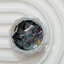 Luoyi Trang Sức Ofoil Bột Phantom Màu Siêu Mỏng Opal Series Đám Mây Thổ Cẩm Bột Trang Trí Móng Tay Phân Cực Long Lanh Bột