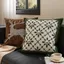 Retro Merad Gối Phong Cách Trung Hoa Mới Cao Cấp Phong Cách Trung Cổ Gối Phòng Ngủ Đầu Giường Đệm Mềm Sofa Vỏ Gối26062402