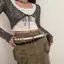 JULYHOT Nữ Mỹ Vintage Thắt Lưng Thông Thường Đinh Tán Dây Da Mỏng Phong Cách Punk Kim Loại Ro Độc Đáo Đa Năng Thắt Lưng Phụ Kiện Massivedeals
