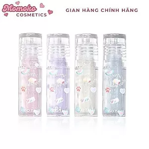 Son Tint lì cho môi căng mọng Gogotales Juicy Lasting Tint 5.5g GOGO TALES Marshmallow Soft Lip Oil GT394